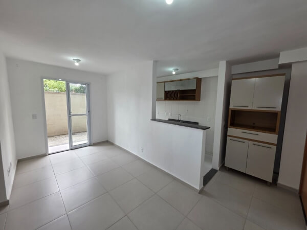 Apartamento para alugar em Nova Iguaçu - Rio de Janeiro